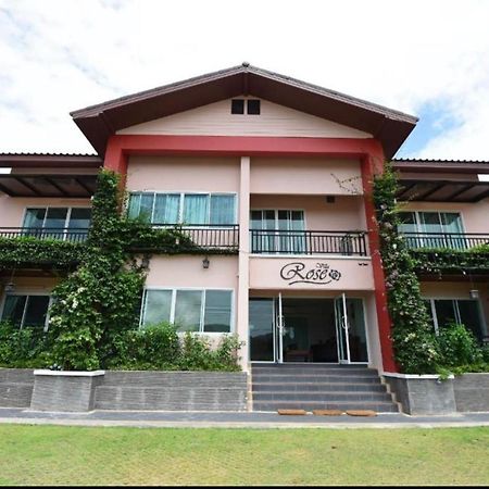 Rose Villa Hote Pakchong Ngoại thất bức ảnh