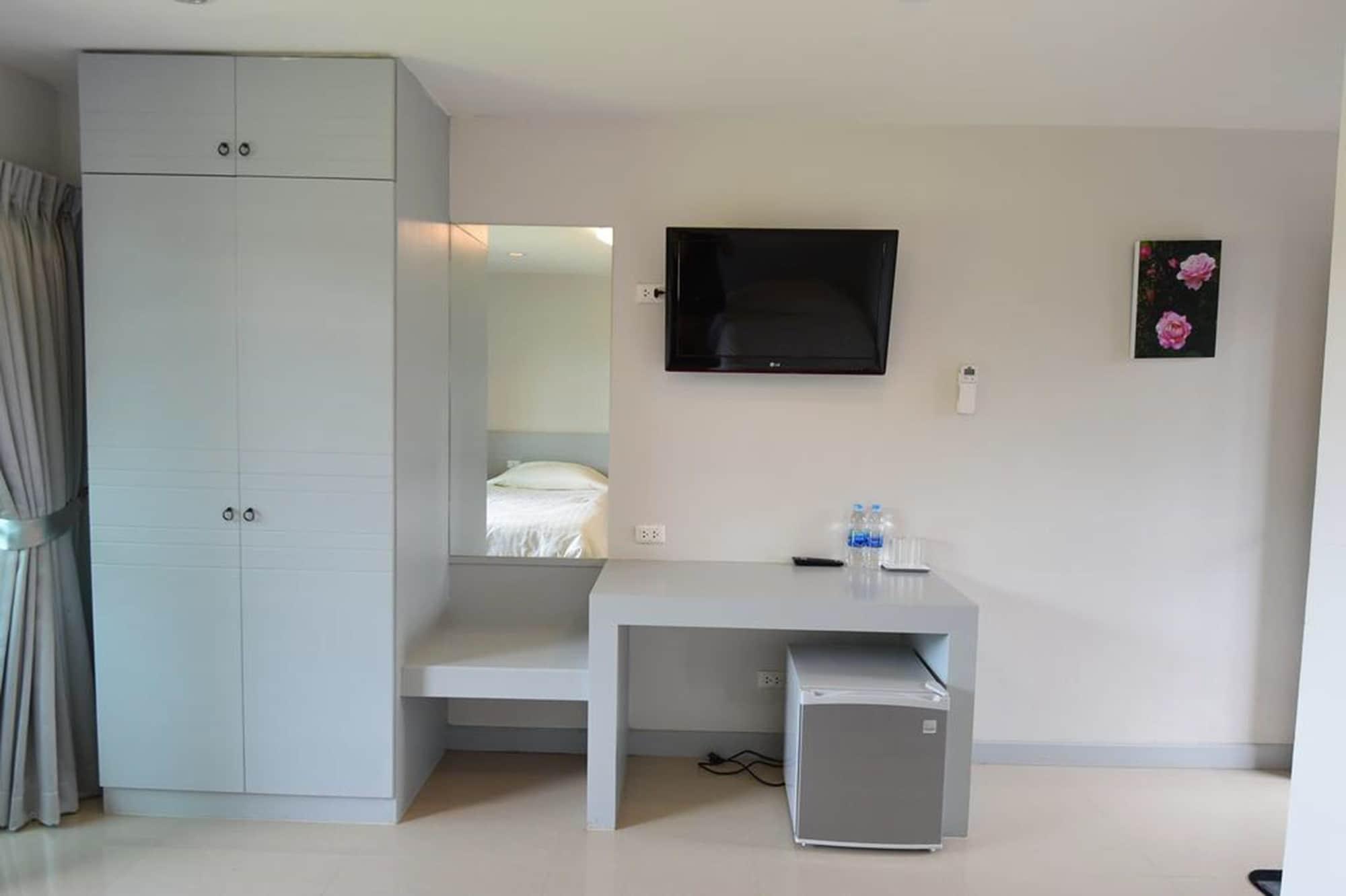 Rose Villa Hote Pakchong Ngoại thất bức ảnh