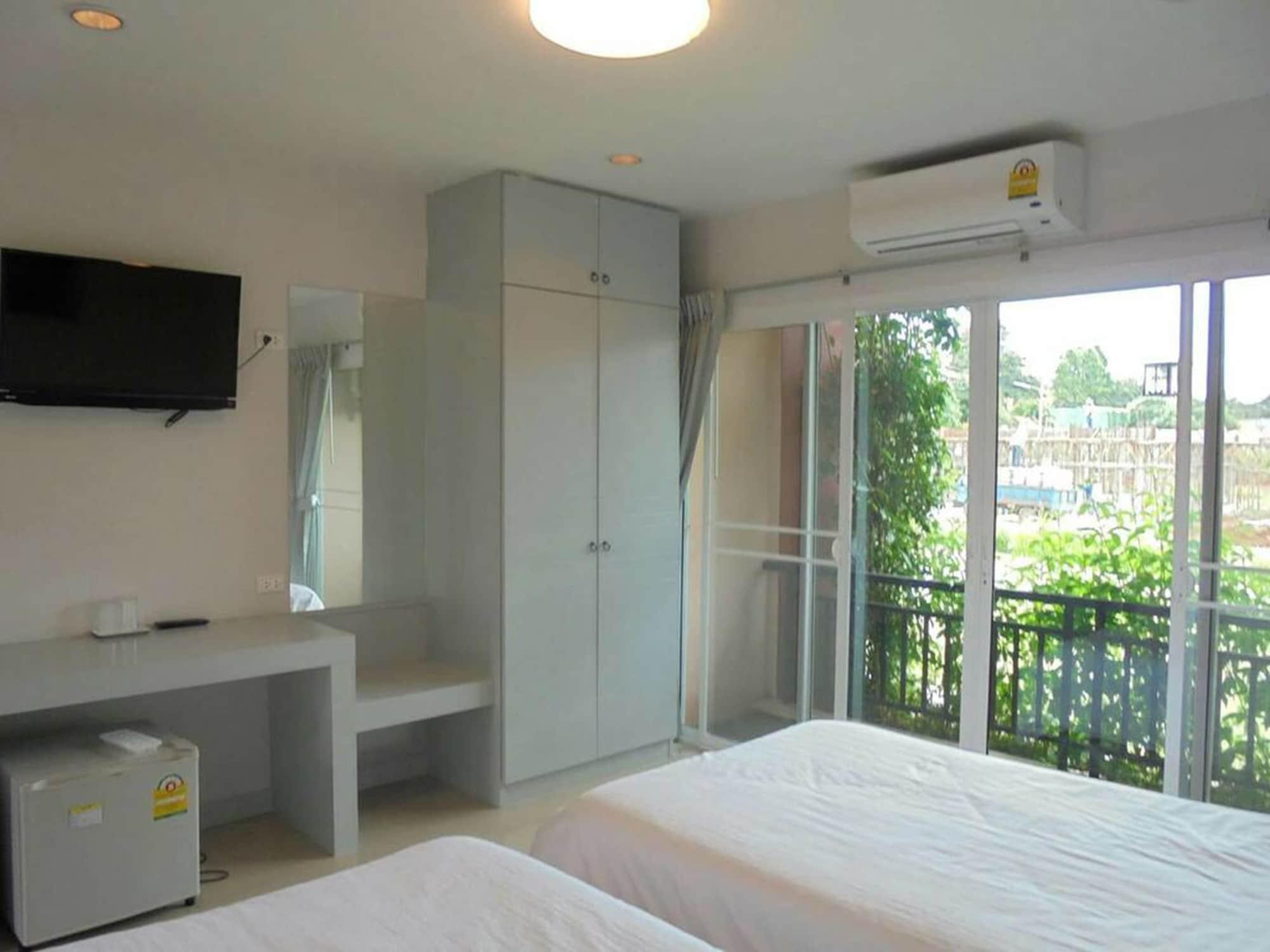 Rose Villa Hote Pakchong Ngoại thất bức ảnh