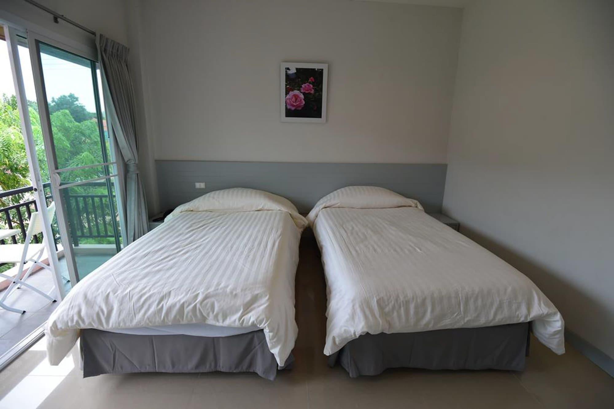 Rose Villa Hote Pakchong Ngoại thất bức ảnh