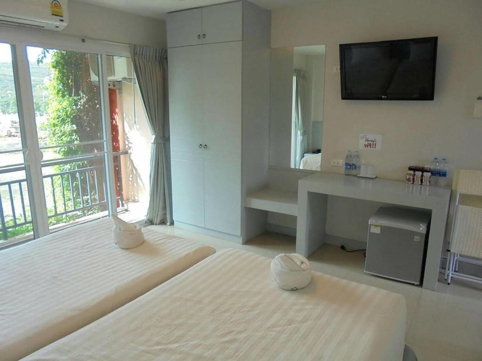 Rose Villa Hote Pakchong Ngoại thất bức ảnh