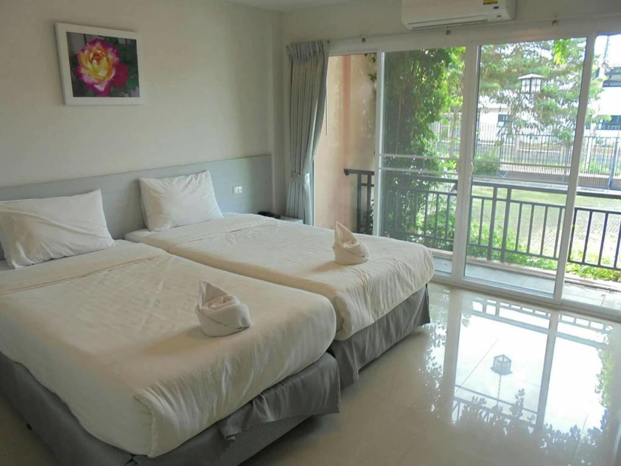 Rose Villa Hote Pakchong Ngoại thất bức ảnh
