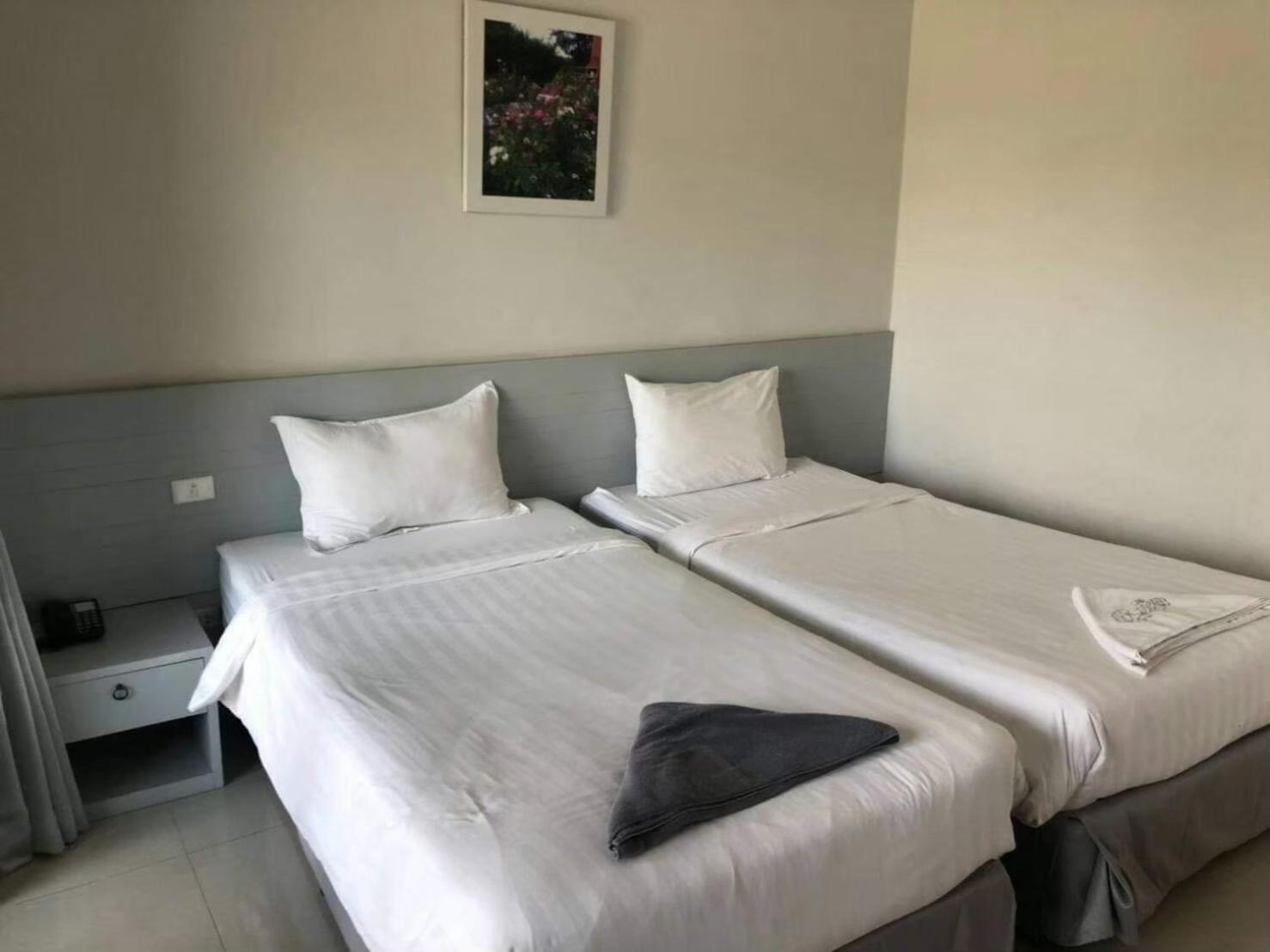 Rose Villa Hote Pakchong Ngoại thất bức ảnh