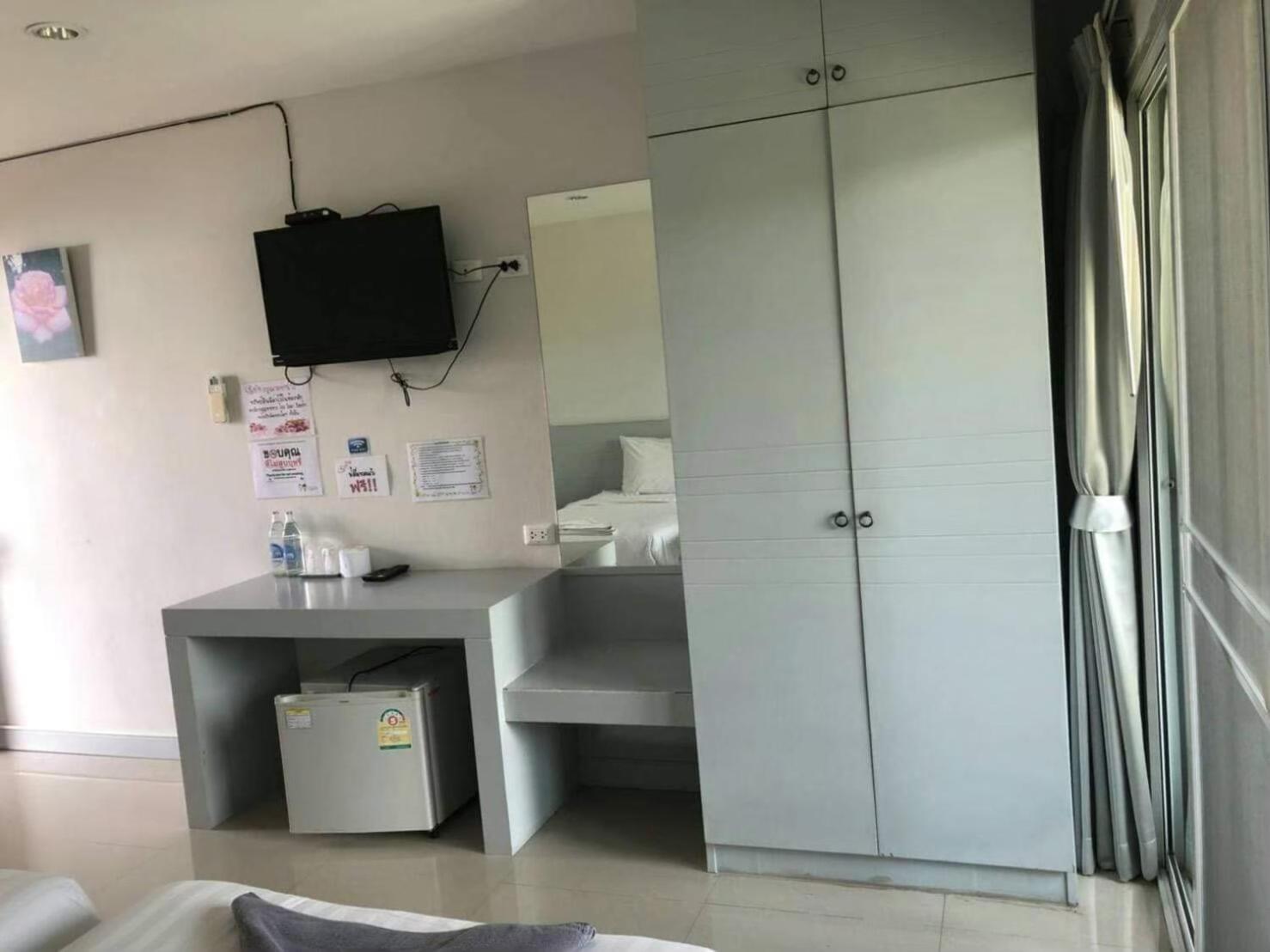 Rose Villa Hote Pakchong Ngoại thất bức ảnh