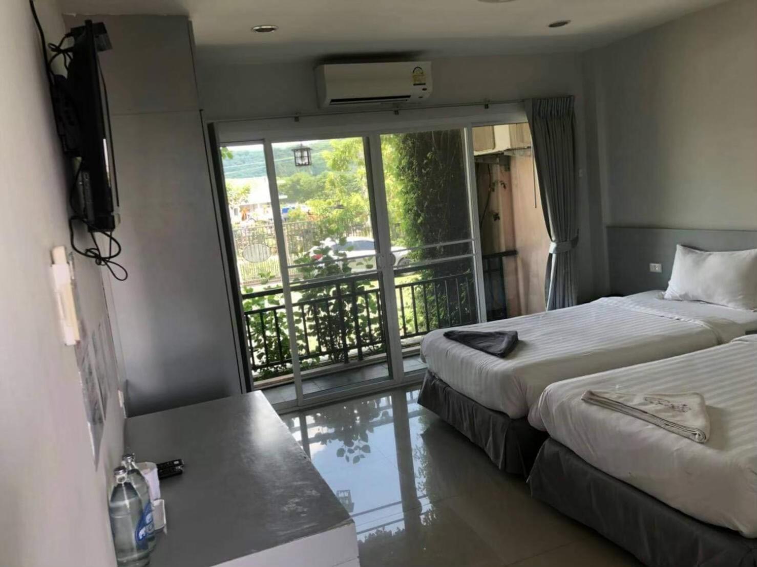 Rose Villa Hote Pakchong Ngoại thất bức ảnh