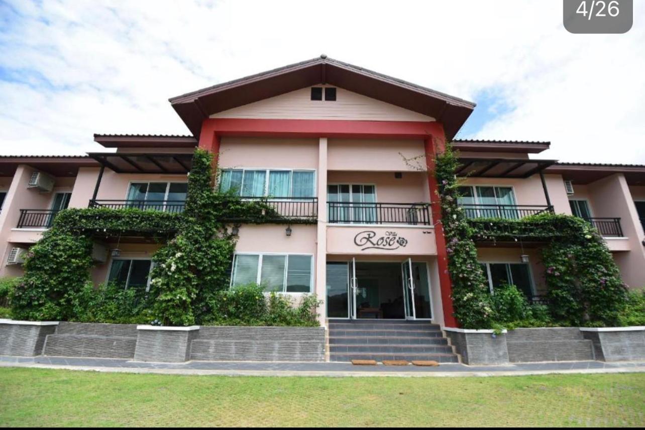 Rose Villa Hote Pakchong Ngoại thất bức ảnh
