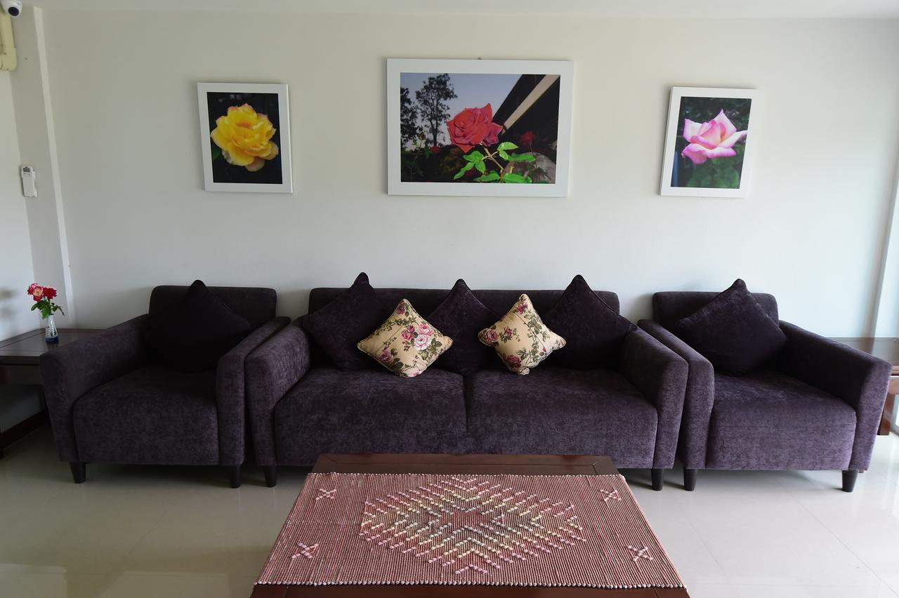 Rose Villa Hote Pakchong Ngoại thất bức ảnh