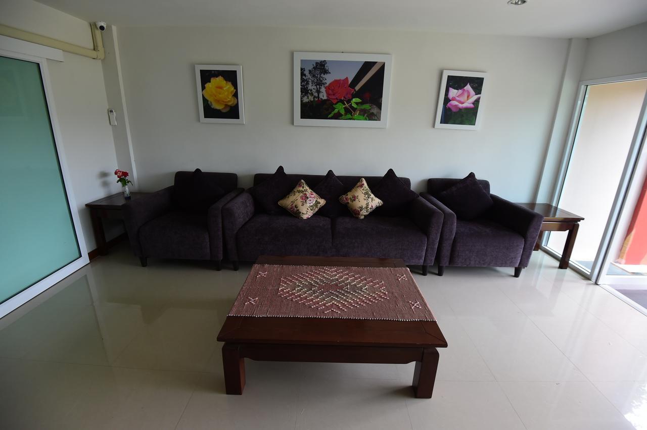 Rose Villa Hote Pakchong Ngoại thất bức ảnh
