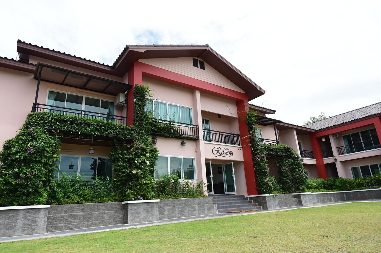 Rose Villa Hote Pakchong Ngoại thất bức ảnh